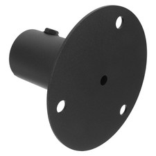 Staffa palo recinzione metallo