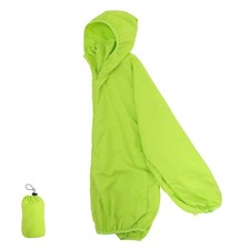  Camicia con cappuccio solare