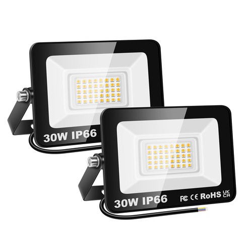 Faretto led esterno 30w 3000lm - 30w,