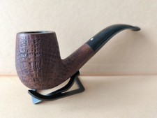 Pipa Mastro De Paja Fatta A Mano 1B Anni 80 Pfeife Pipe Rodata  (RSN) 