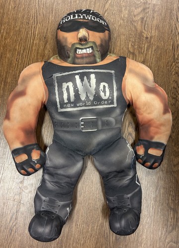 Peluche hollywood hogan - 21",