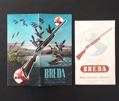 Breda cal vintage fucile da - vintage,