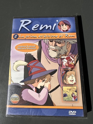 Dvd sigillato remi volume - dvd,