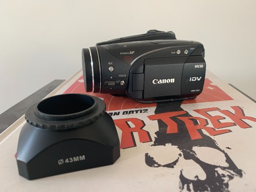 Canon hv30 hdv mini - hv30,