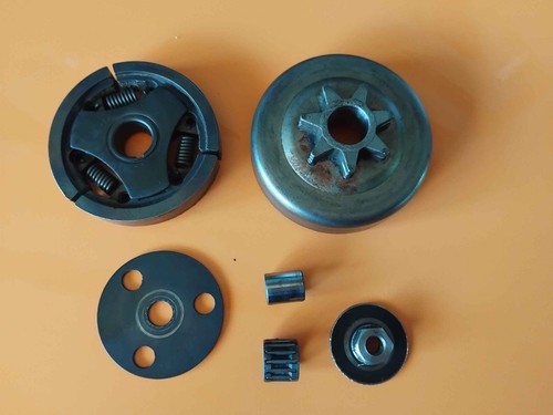 Motosega oleo mac 264 emak - ,