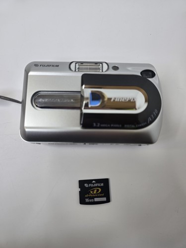 Fujifilm finepix a330 2 - fujifilm,