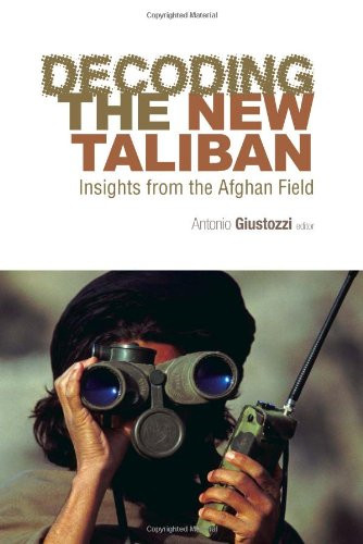 Decoding the new - the, taliban