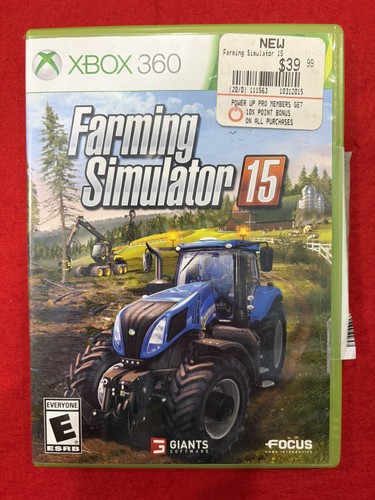 Farming simulator - farming, 15