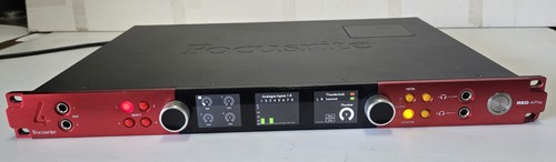 Focusrite red interfaccia - red,