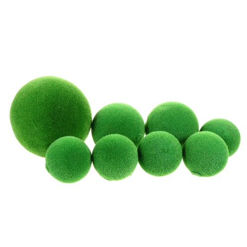 Pezzi palline polistirolo - 8,