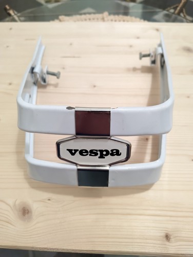 Vespa paraurti faco per - paraurti, "faco"