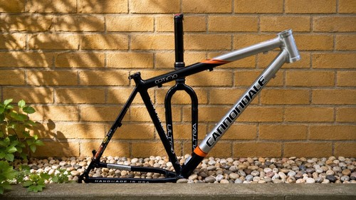 Telaio cannondale optimo - telaio,