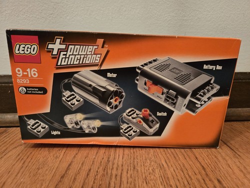 Set motore lego - motore, power