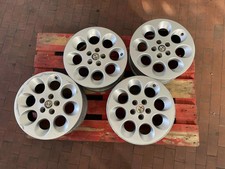 SET 4 CERCHI IN LEGA 15" ALFA ROMEO 156 / 147 / GT
