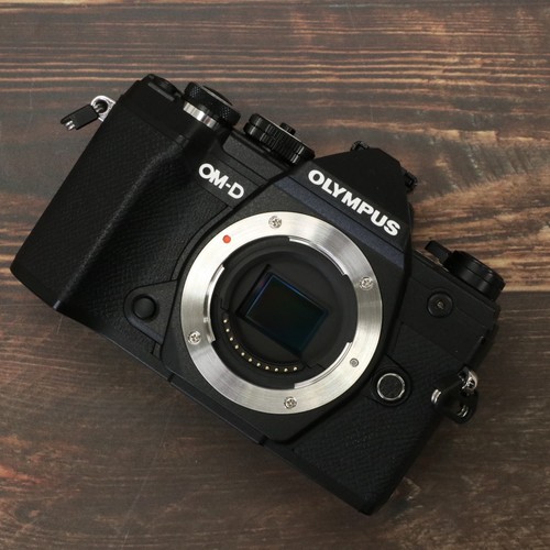 Olympus m5 mark iii - mark,