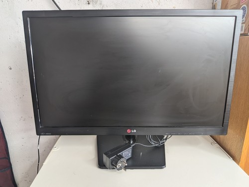Flatron 24en33s monitor - flatron,