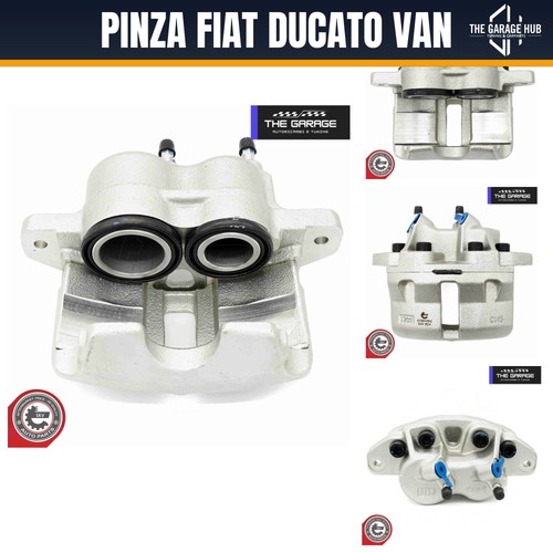 Pinza anteriore destra - , freno
