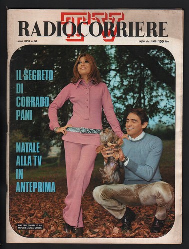 Radiocorriere 1969 - radiocorriere, 50/1969