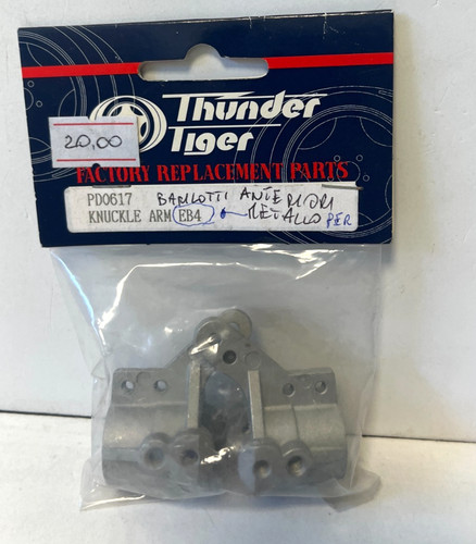 Thunder tiger barilotti - tiger,