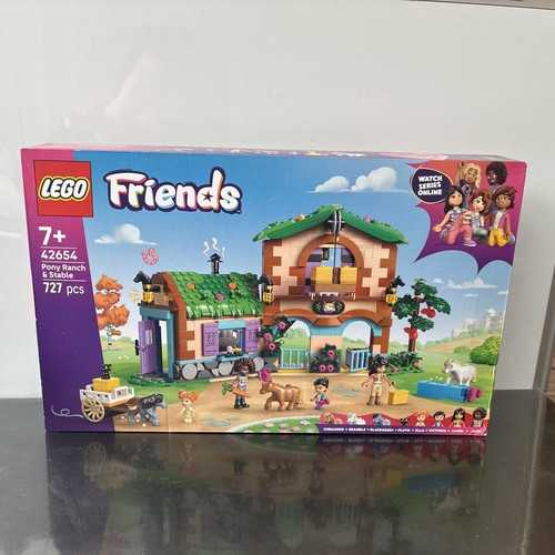 Lego friends pony ranch - lego,