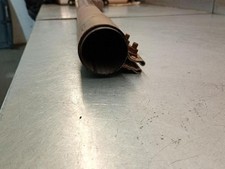 1K0254309A tubo di scarico anteriore per VOLKSWAGEN SCIROCCO III (137 138) 2.0