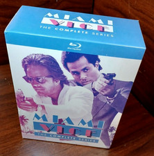 Miami Vice The Complete Series