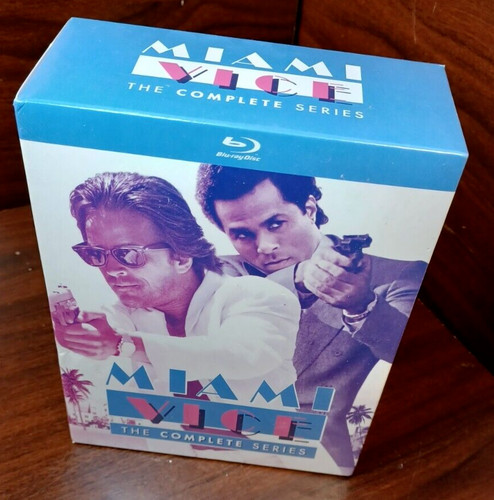 Miami vice the complete - miami, series