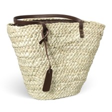 Borsa mare Erba Sun in paglia