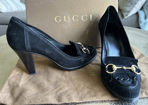 Gucci decolte tacco alto
