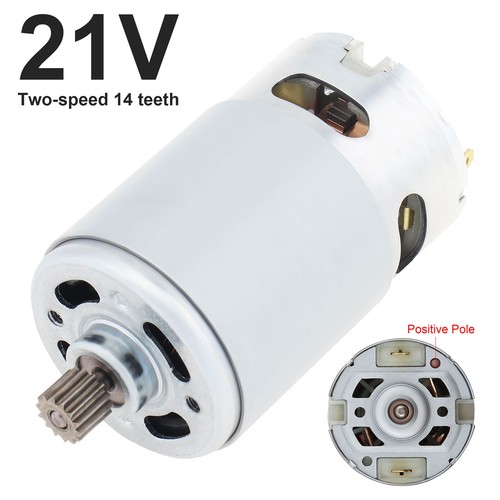 Motore rs550 2mm - dc, 8,2mm