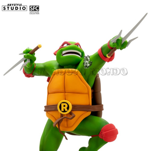 Teenage mutant ninja - teenage,