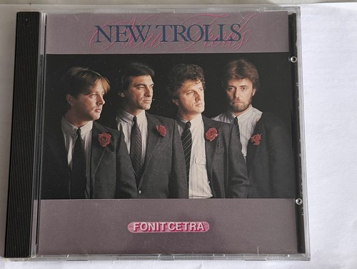 New trolls fonit cetra - cd,