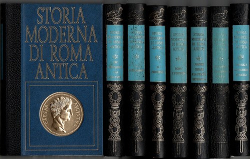 Storia moderna roma - roma, antica