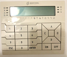 Tastiera Premium Lcd Bentel Bkp-lcd Originale Allarme Antifurto Bentel