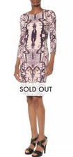 ABITO BODYCON JUST CAVALLI
