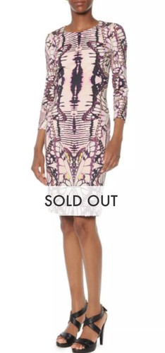 Abito bodycon just - abito, cavalli