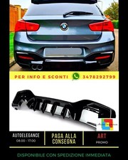 💙Diffusore Posteriore LCI