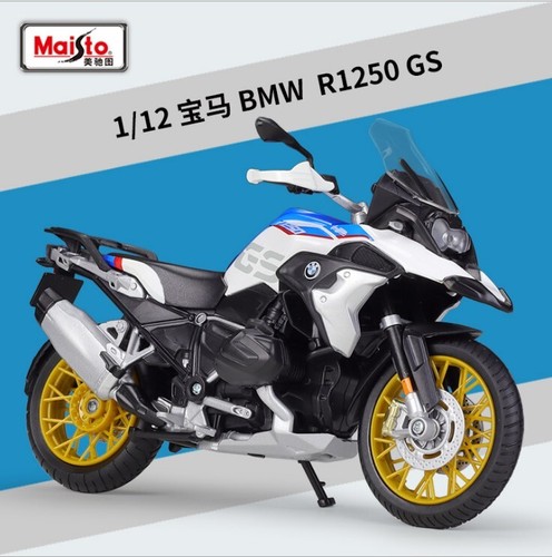 Modellino moto maisto - modellino,