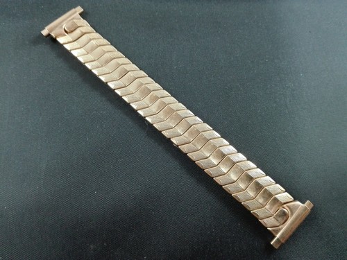Bracelet elastic gold plated - bracelet,