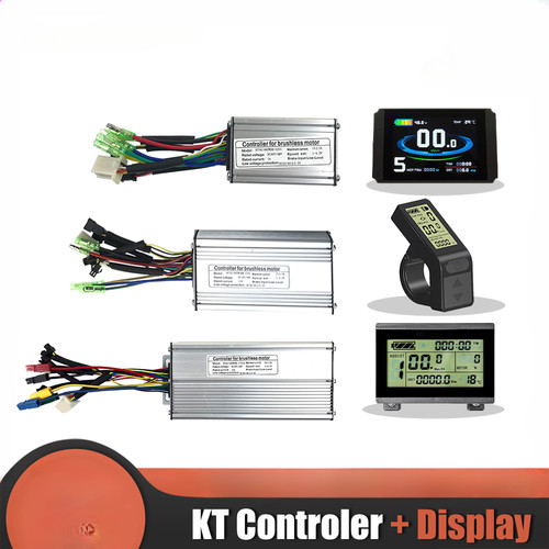 Controller bike 36v - e-bike, 48v