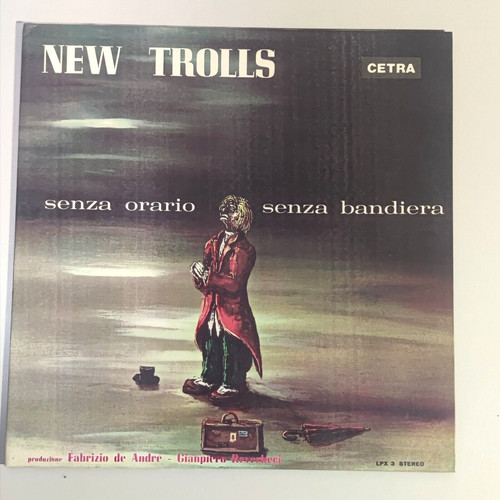 New trolls senza - senza, orario