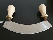 MEZZA LUNA VINTAGE "INOXID" IN