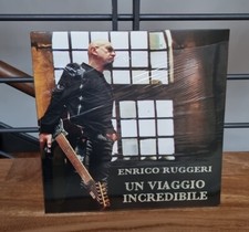 ENRICO RUGGERI - un viaggio