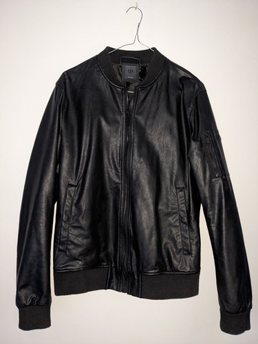 Giacca bomber eco pelle - bomber,