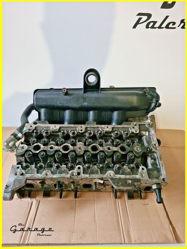 Engine head fiat - engine, series