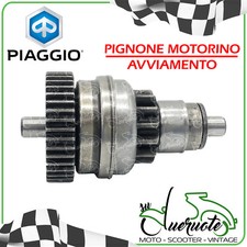 PIGNONE MOTORINO AVVIAMENTO