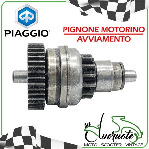 Pignone motorino avviamento - motorino,
