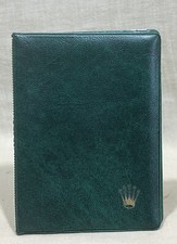 ROLEX Certificate Wallet