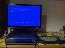 PHILIPS NMS 8255/00 MSX2 ottime condizioni con accessori e tastiera