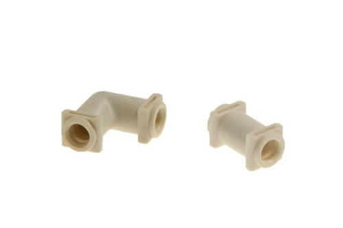 Ricambio kit coppia raccordi - ricambio,